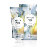 Crystal Pear (Хрустальная груша), парфюмированный крем для рук