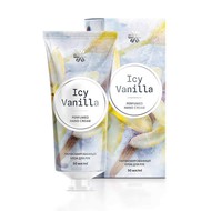 Icy Vanilla (Ледяная ваниль), парфюмированный крем для рук