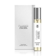 FLUIDES Black Cherry & Tonka Beans, парфюмерная вода, 20 мл