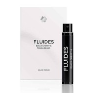 FLUIDES Black Cherry & Tonka Beans, парфюмерная вода, 1,5 мл