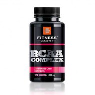 Комплекс аминокислот BCAA - Fitness Catalyst,                                                120 таблеток