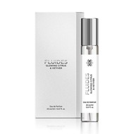 FLUIDES Glowing Citrus & Vetiver, парфюмерная вода, 20 мл