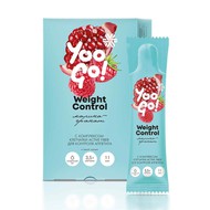 Напиток Weight Control (малина-гранат) - Yoo Go