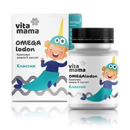 OMEGAlodon (классик), комплекс омега-3 кислот, 60 капсул