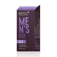 MEN'S BOX / Мужская сила