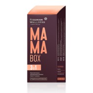 MAMA Box Грудное вскармливание