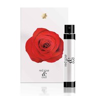 Red Rose & Oud, парфюмерная вода, 1,5 мл