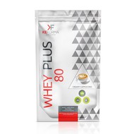 Протеиновый коктейль WHEY PLUS 80 «Капучино», 480г