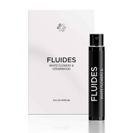FLUIDES White Flowers & Cedarwood, парфюмерная вода, 1,5 мл