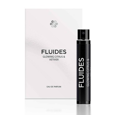 FLUIDES Glowing Citrus & Vetiver, парфюмерная вода, 1,5 мл FLUIDES Glowing Citrus & Vetiver, парфюмерная вода, 1,5 мл