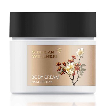 Бобы тонка и табак, парфюмированный крем для тела