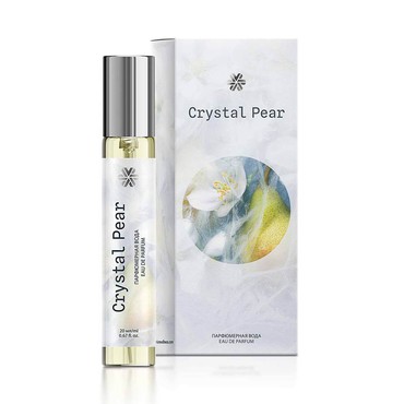 Crystal Pear (Хрустальная груша), парфюмерная вода, 20 мл