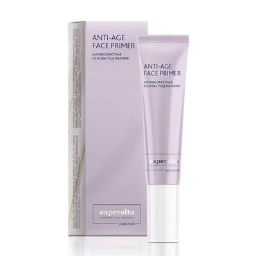 Антивозрастная основа под макияж