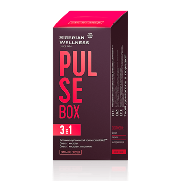 Pulse Box / Пульс бокс