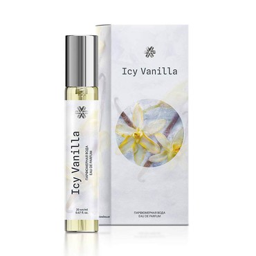 Icy Vanilla (Ледяная ваниль), парфюмерная вода, 20 мл