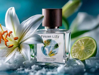 Frozen Lily, парфюмерная вода