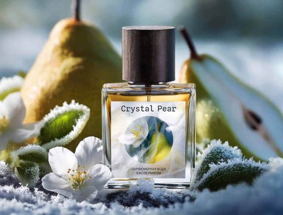 Crystal Pear, парфюмерная вода