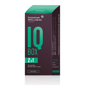IQ Box / Интеллект