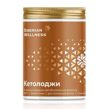 Функциональный коктейль Ketology / Кетолоджи (шоколад)